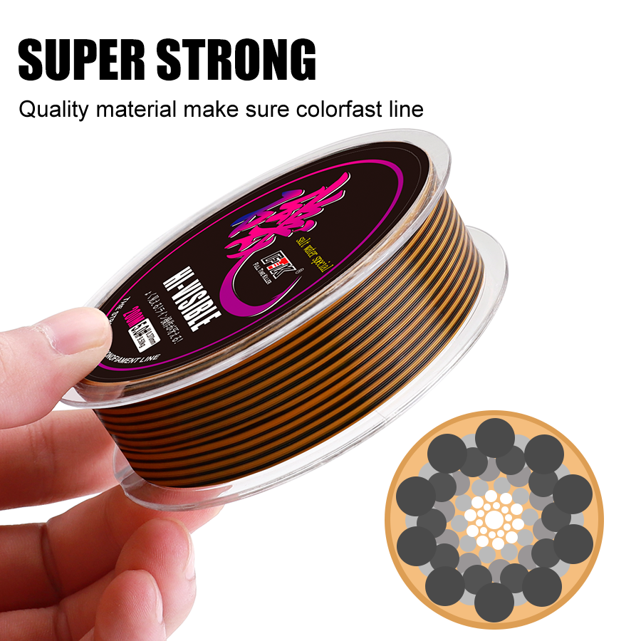 FISH KING 200m Semi Floating R - Ice Fishing Line 리뷰 및 가격