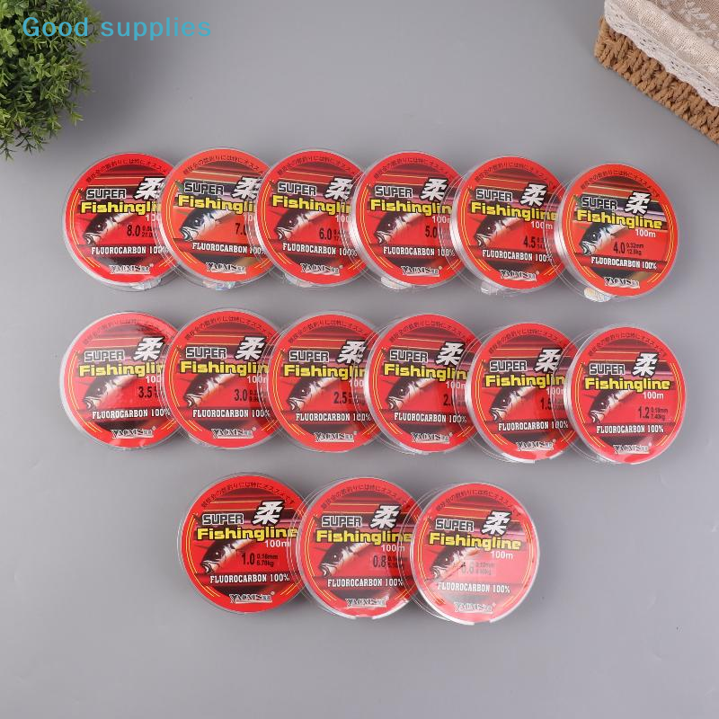 100M Multifilamento Transparen - Copolymer Line 리뷰 및 가격