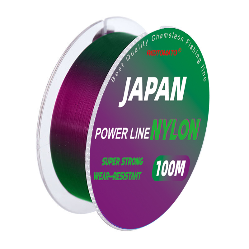 100M Japanese Nylon Super Magi - Ice Fishing Line 리뷰 및 가격