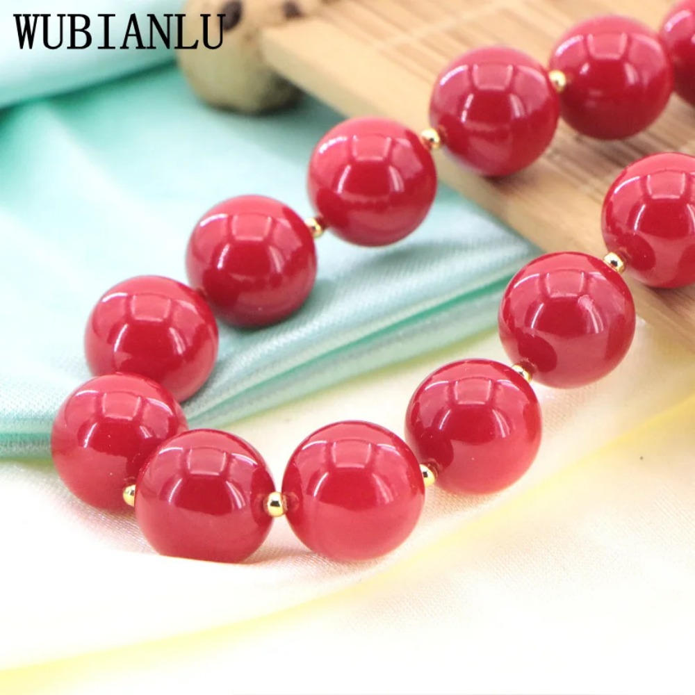 New Charming 5 Style Red Coral - Freshwater Line 리뷰 및 가격