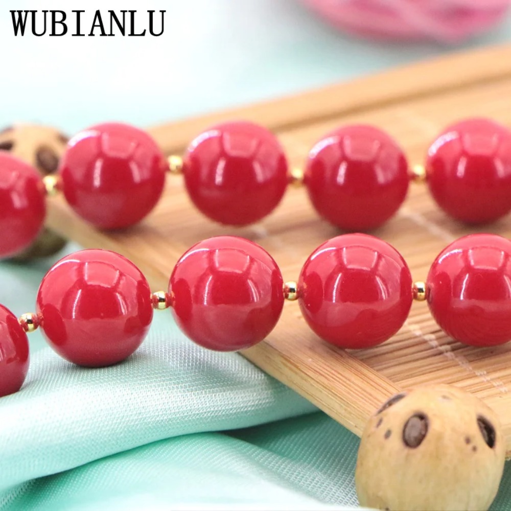 New Charming 5 Style Red Coral - Freshwater Line 리뷰 및 가격