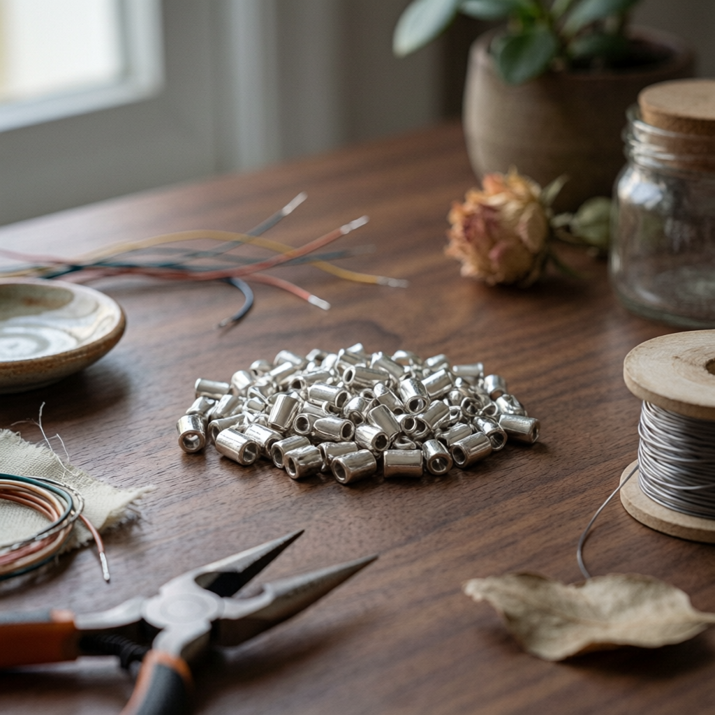 600 Pieces Fishing Line Crimp  - Leader Line 리뷰 및 가격