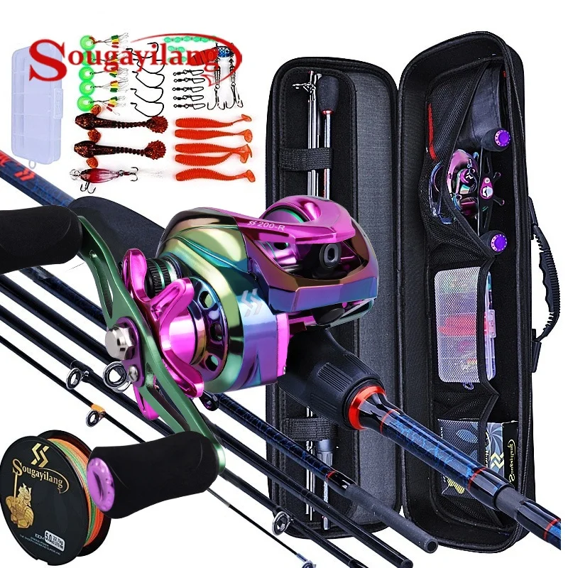 Sougayilang Fishing Rods and R - Fishing Line Spooler 리뷰 및 가격