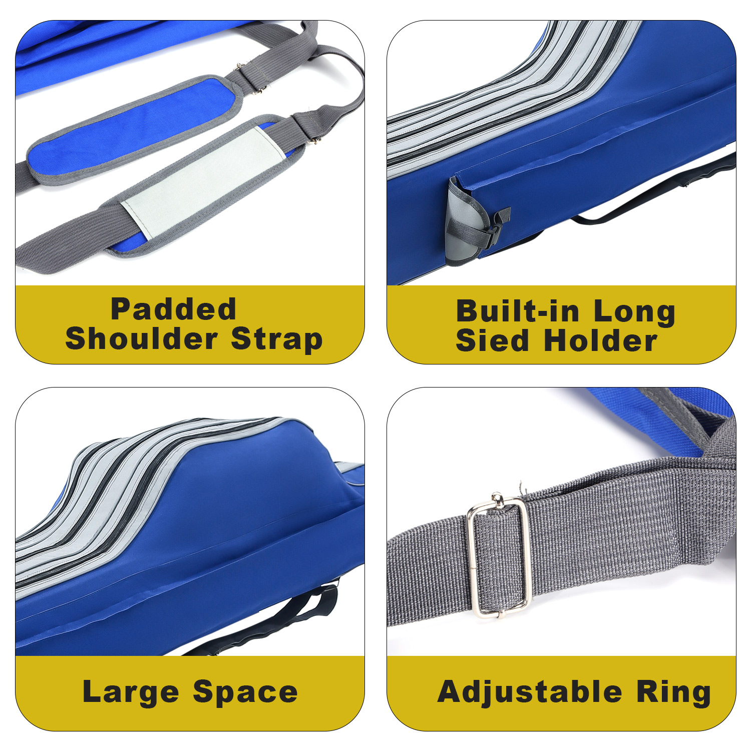 Sougayilang Fishing Rod Bag 3  - Fishing Line Box 리뷰 및 가격