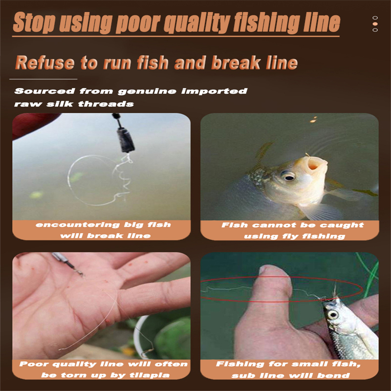 ZUKIBO Laser Nano Braided Fish - Ice Fishing Line 리뷰 및 가격