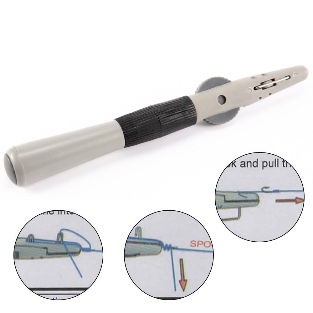 1 PC Plastic Tie Hook Device M - Monofilament Line 리뷰 및 가격
