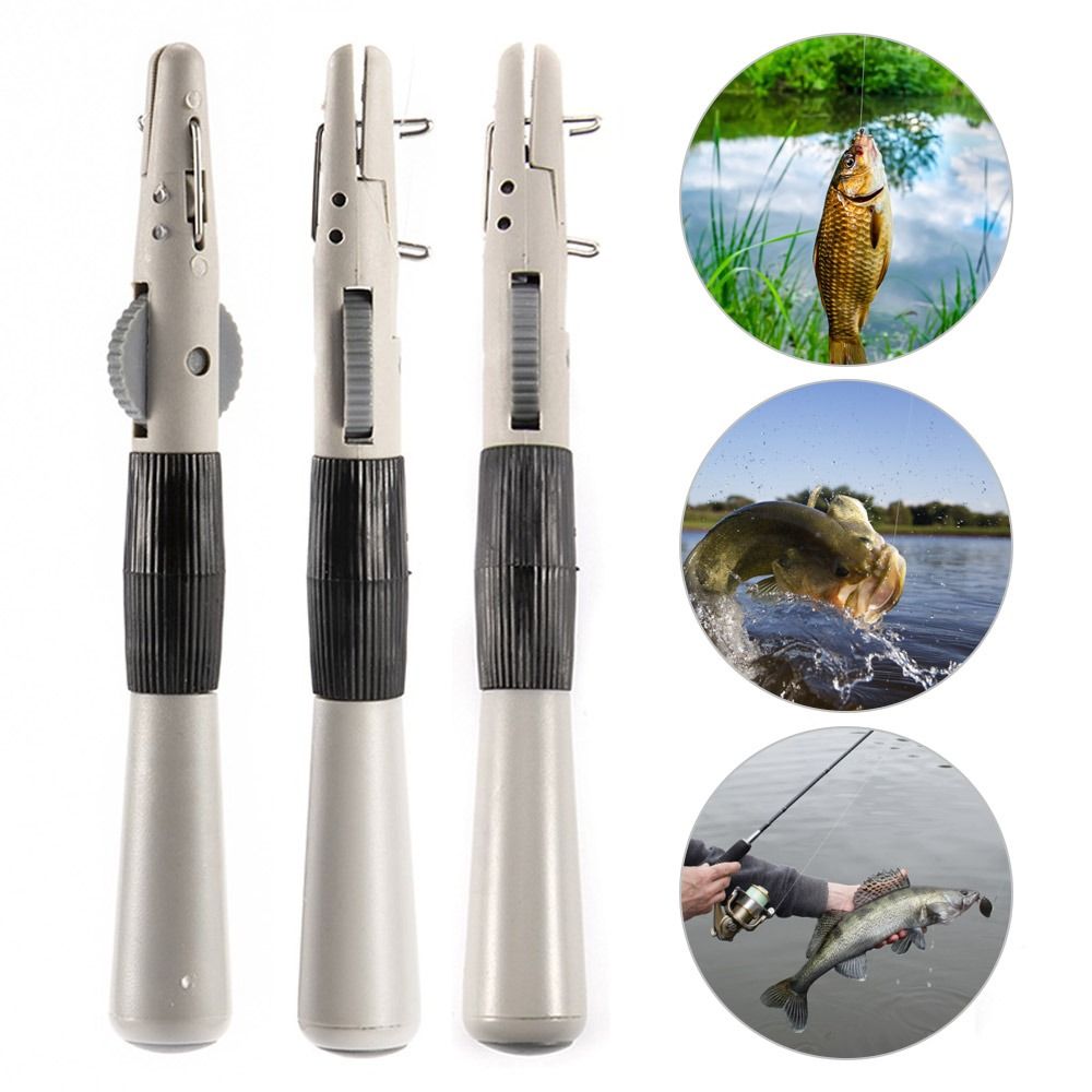 1 PC Plastic Tie Hook Device M - Monofilament Line 리뷰 및 가격