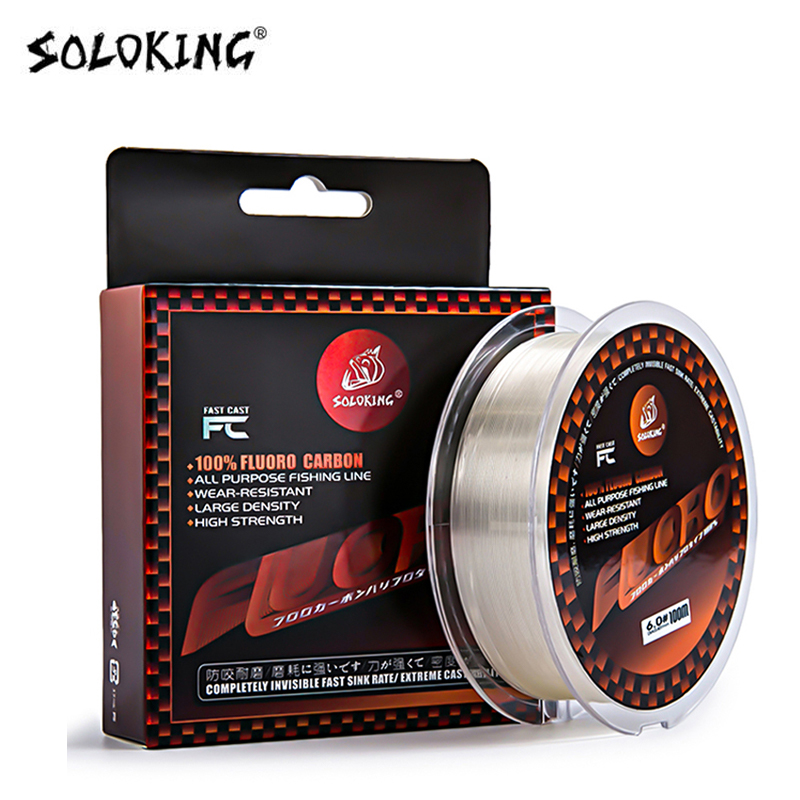120M Fluorocarbon Coating Nylo - Fluorocarbon Line 리뷰 및 가격