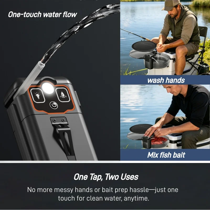 Portable Electric Water Transf - Fishing Line Dispenser 리뷰 및 가격