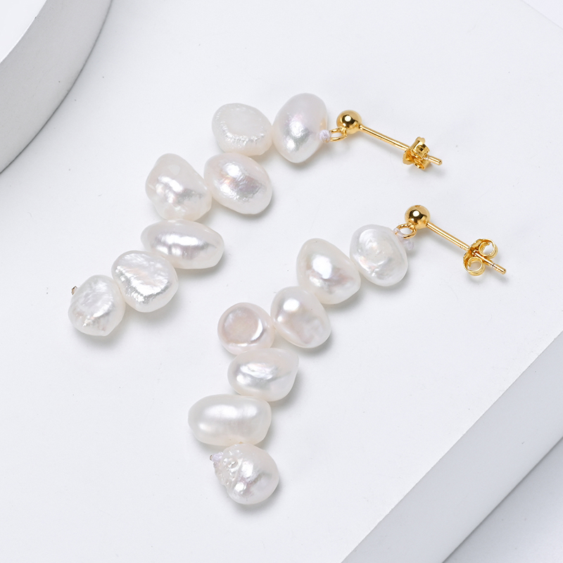 HENGSHENG 5-6mm Freshwater Whi - Freshwater Line 리뷰 및 가격