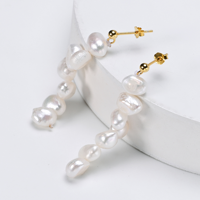 HENGSHENG 5-6mm Freshwater Whi - Freshwater Line 리뷰 및 가격