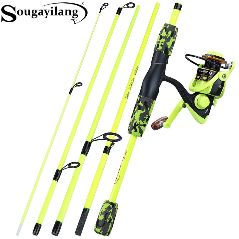 Sougayilang Portable 5 Section - Fishing Line Spooler 리뷰 및 가격