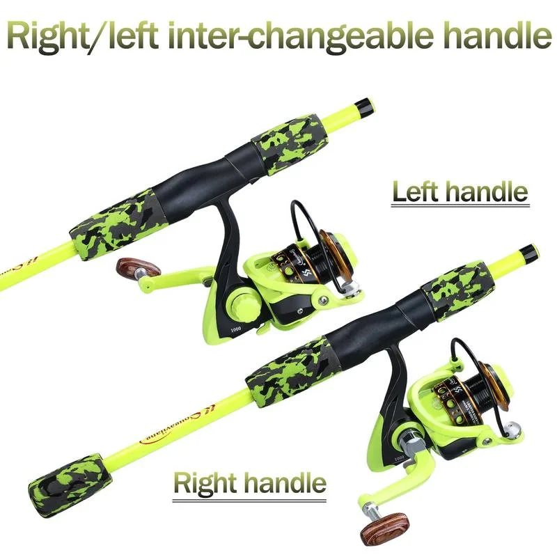 Sougayilang Portable 5 Section - Fishing Line Spooler 리뷰 및 가격