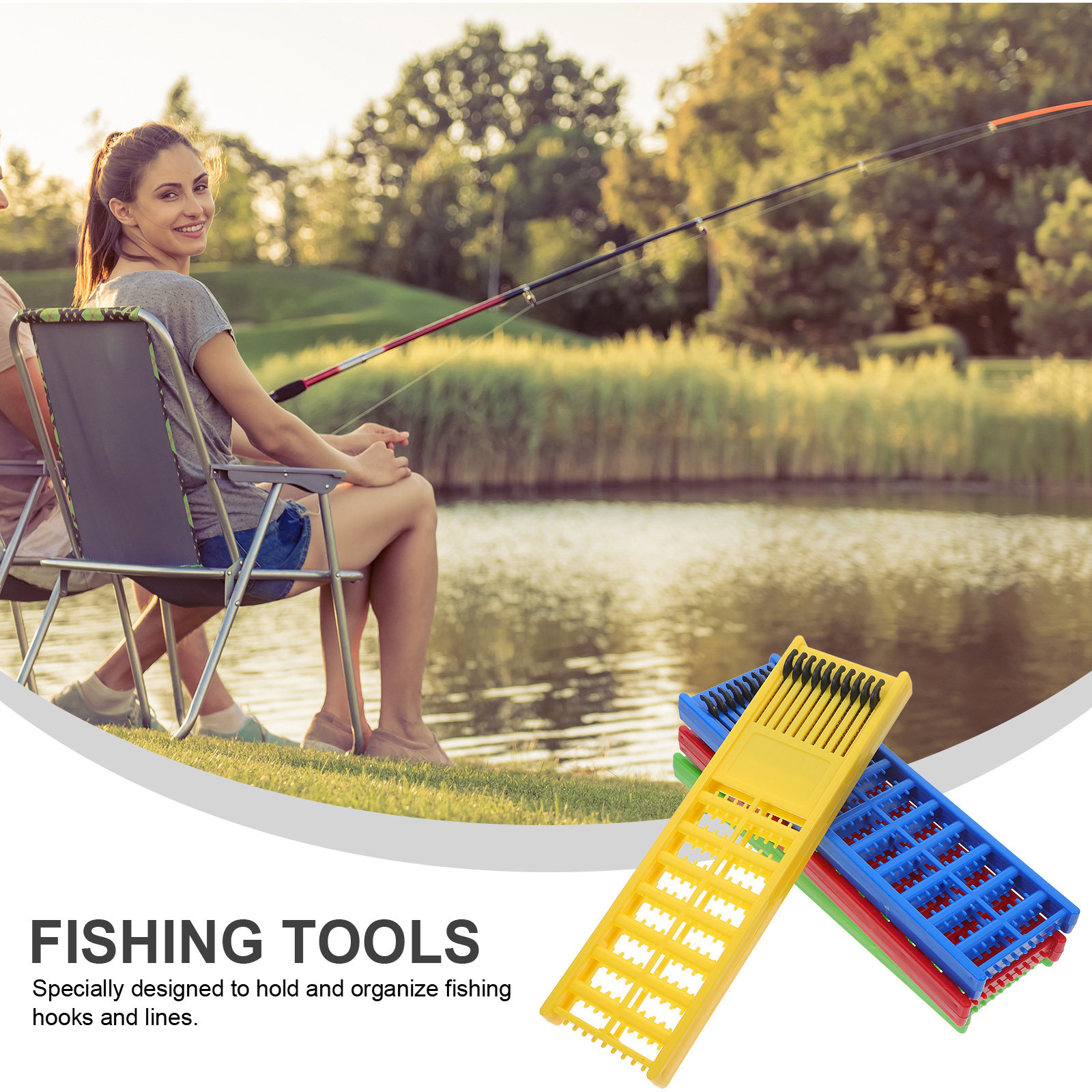 4Pcs Fishing Rigs Board Hook a - Fishing Line Dispenser 리뷰 및 가격