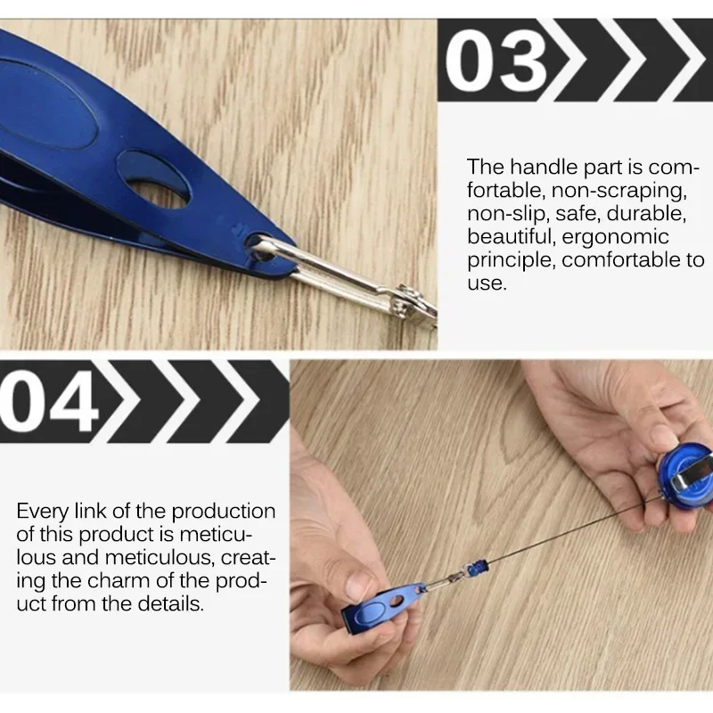 New Outdoor Fishing Line Clips - Fishing Line Cutter 리뷰 및 가격