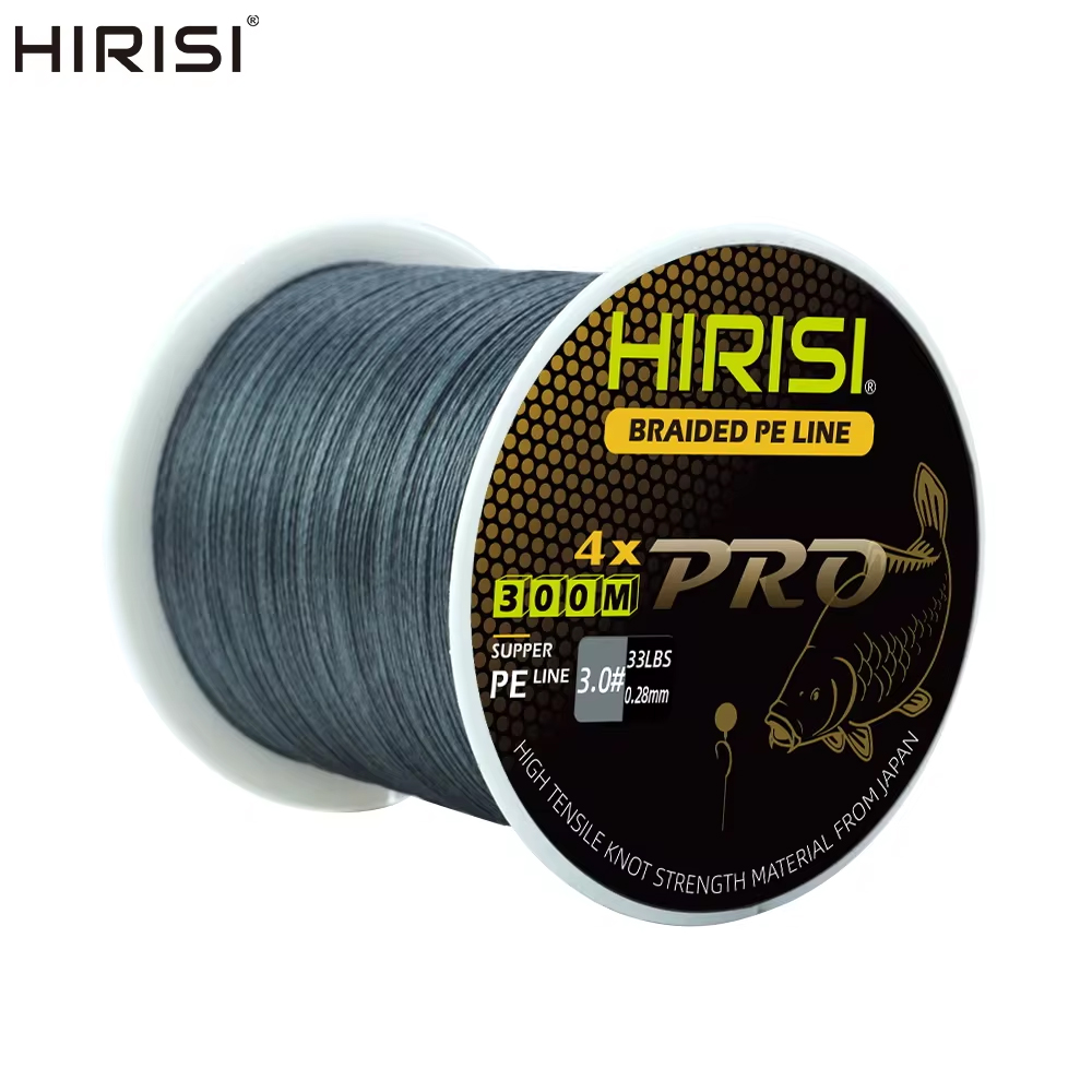 Hirisi Carp Fishing Line 300M  - Ice Fishing Line 리뷰 및 가격