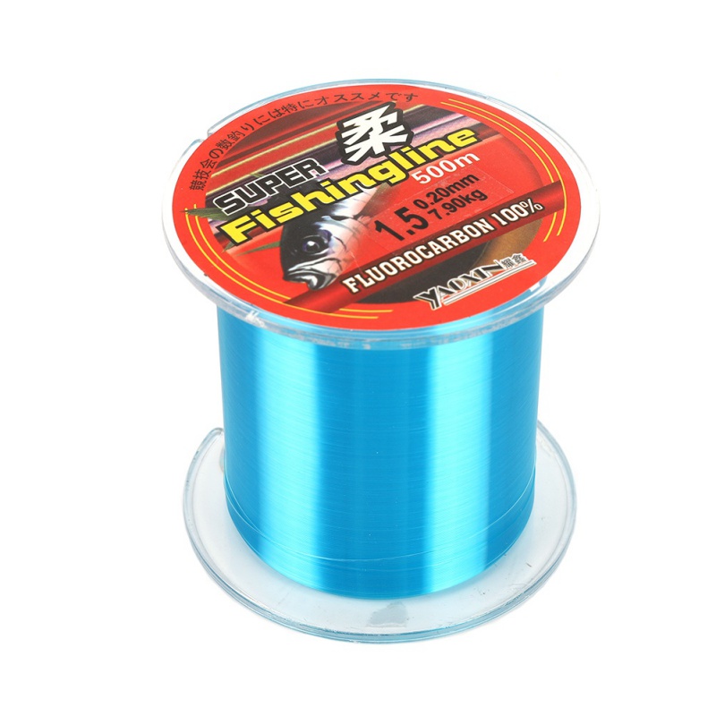 1pc 500M Fishing Line Super St - Fluorocarbon Line 리뷰 및 가격