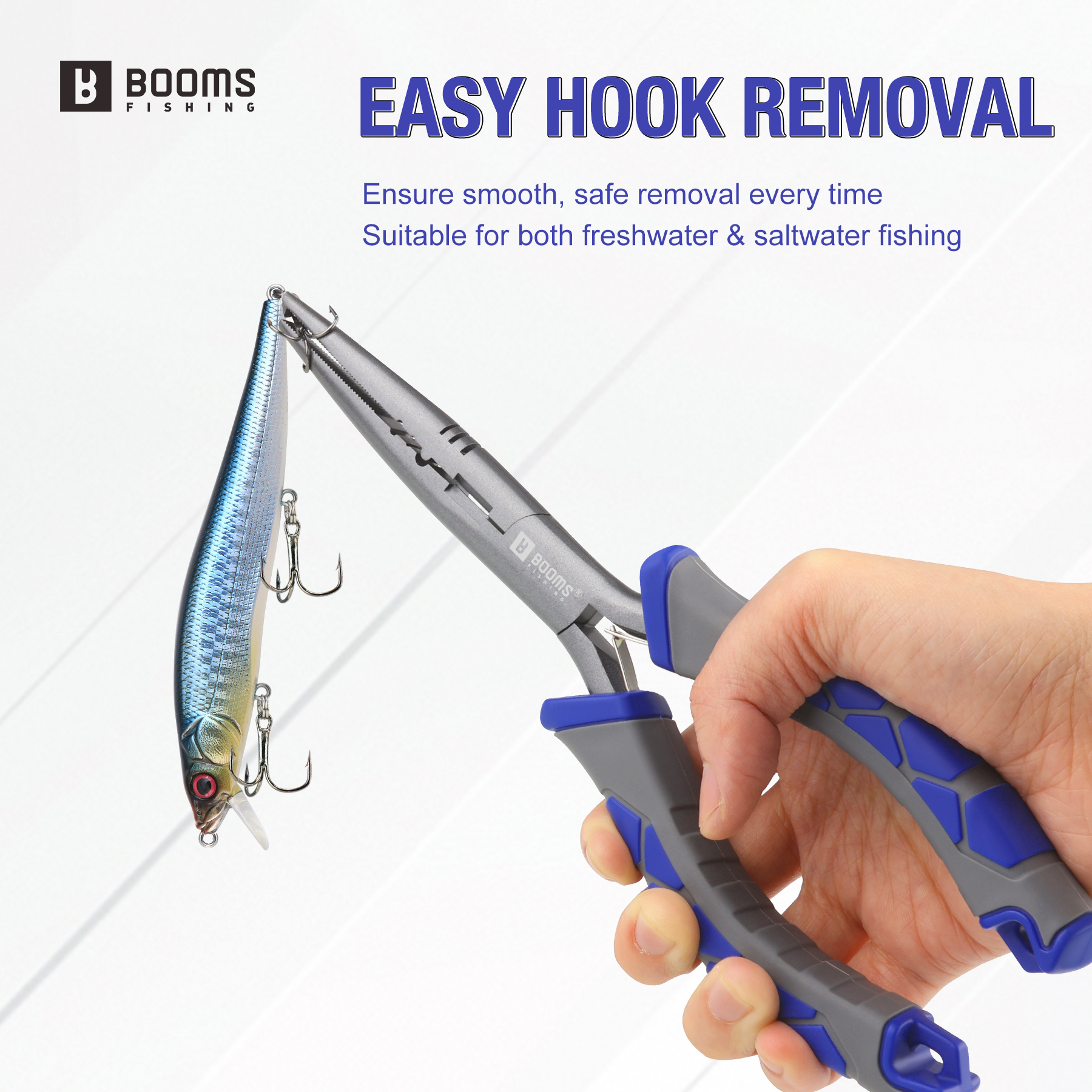 Booms Fishing 23cm Pliers and  - Fishing Line Cutter 리뷰 및 가격