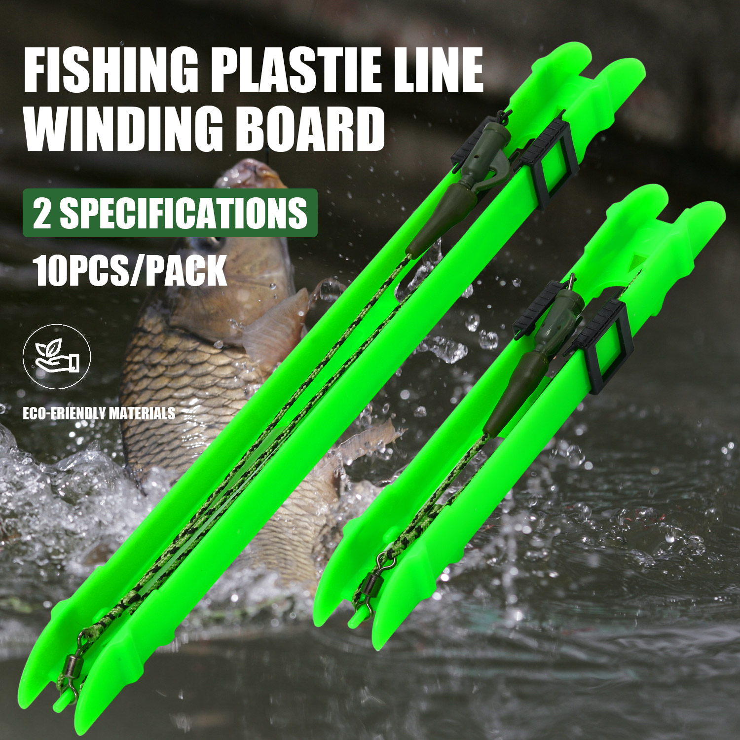 Sougayilang 10pcs Fishing Plas - Fishing Line Dispenser 리뷰 및 가격