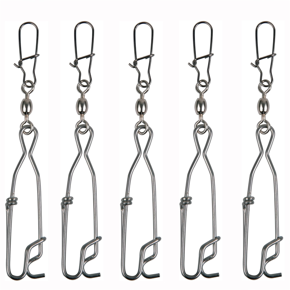 5Pcs Decoy Long Line Clips Lon - Saltwater Line 리뷰 및 가격