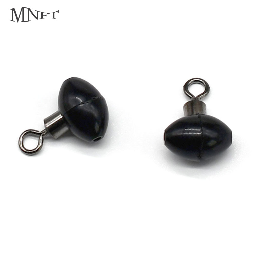 MNFT 10Pcs Pulley Swivel Rig B - Saltwater Line 리뷰 및 가격