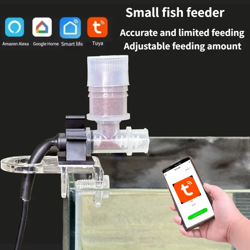 Best Automatic Fish Feeder - W - Fishing Line Dispenser 리뷰 및 가격