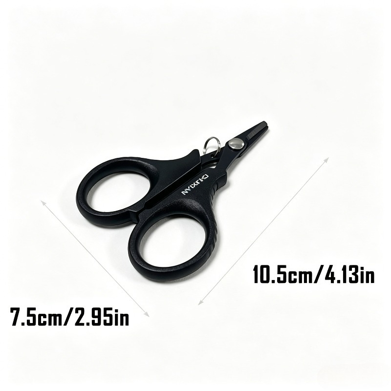 1Pc Titanium Coated Rustproof  - Fishing Line Cutter 리뷰 및 가격