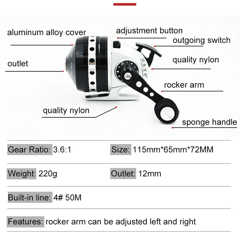 Closed Reel BL30 Fishing 4+1BB - Fishing Line Spool 리뷰 및 가격
