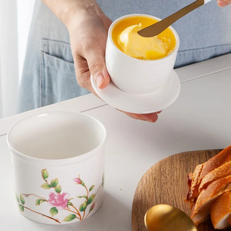 Ceramic Butter Keeper Crock fo - Freshwater Line 리뷰 및 가격
