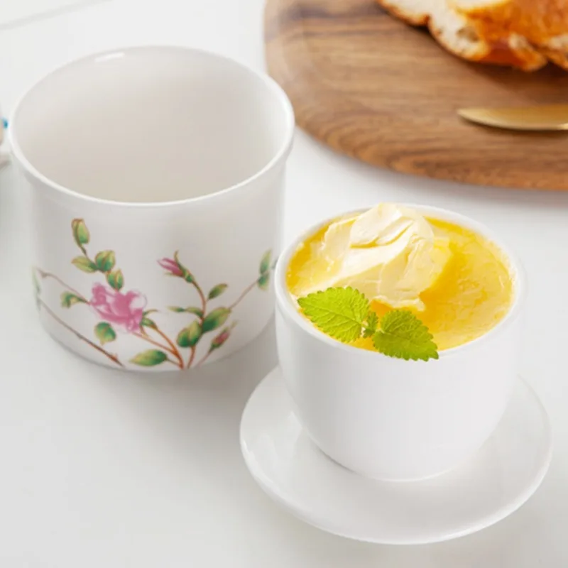 Ceramic Butter Keeper Crock fo - Freshwater Line 리뷰 및 가격