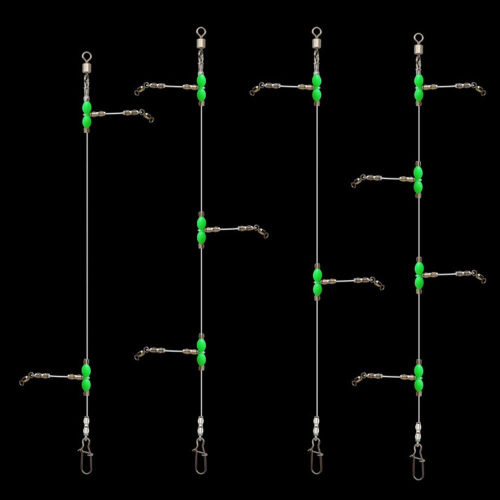 5pcs Fishing Leader Fishing Le - Leader Line 리뷰 및 가격