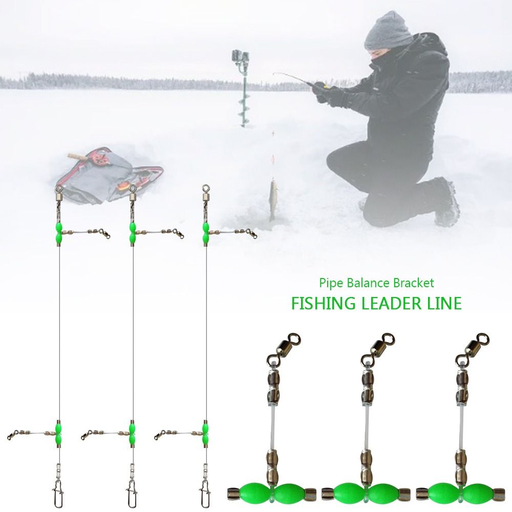 5pcs Fishing Leader Fishing Le - Leader Line 리뷰 및 가격