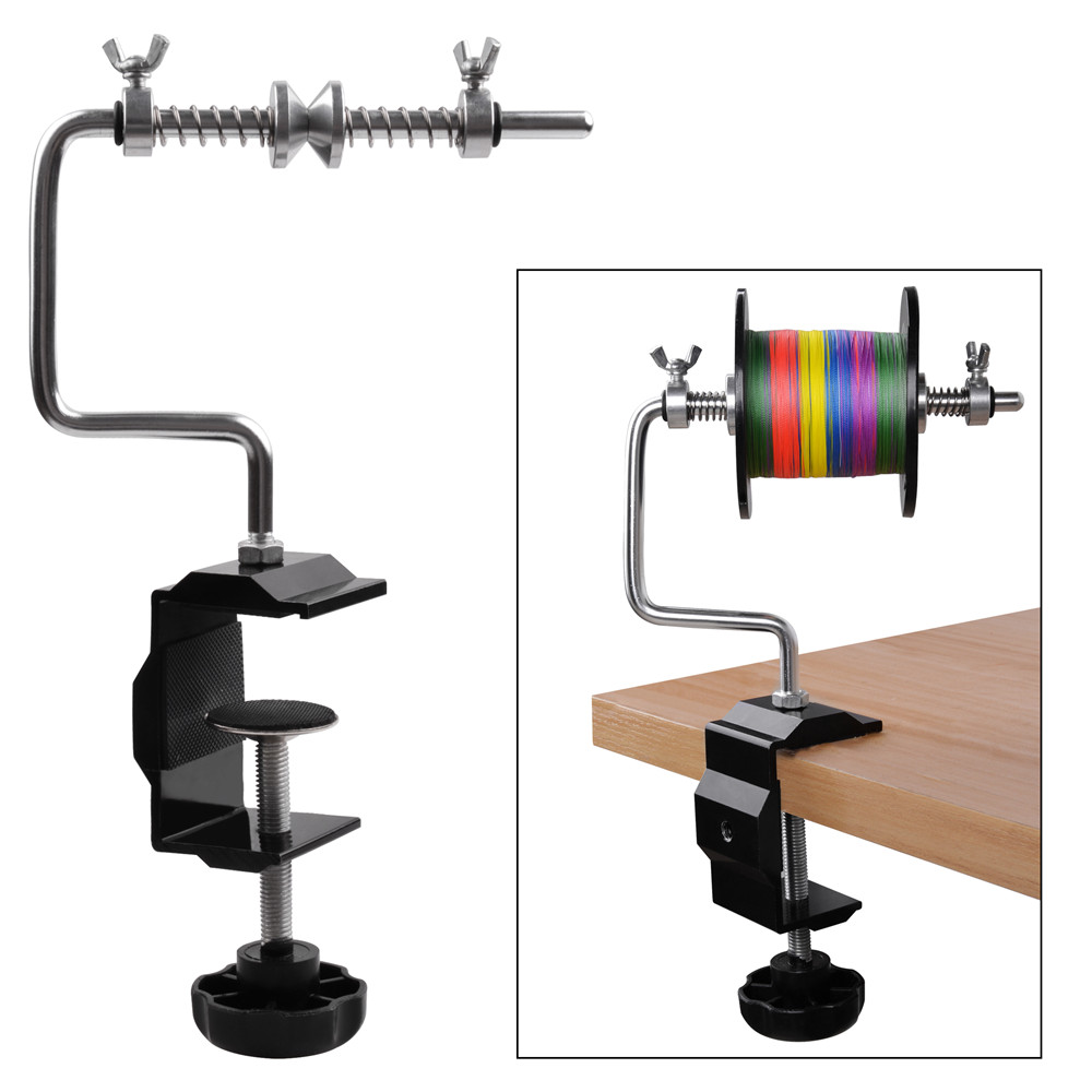 Protable Fishing Line Winder w - Fishing Line Dispenser 리뷰 및 가격