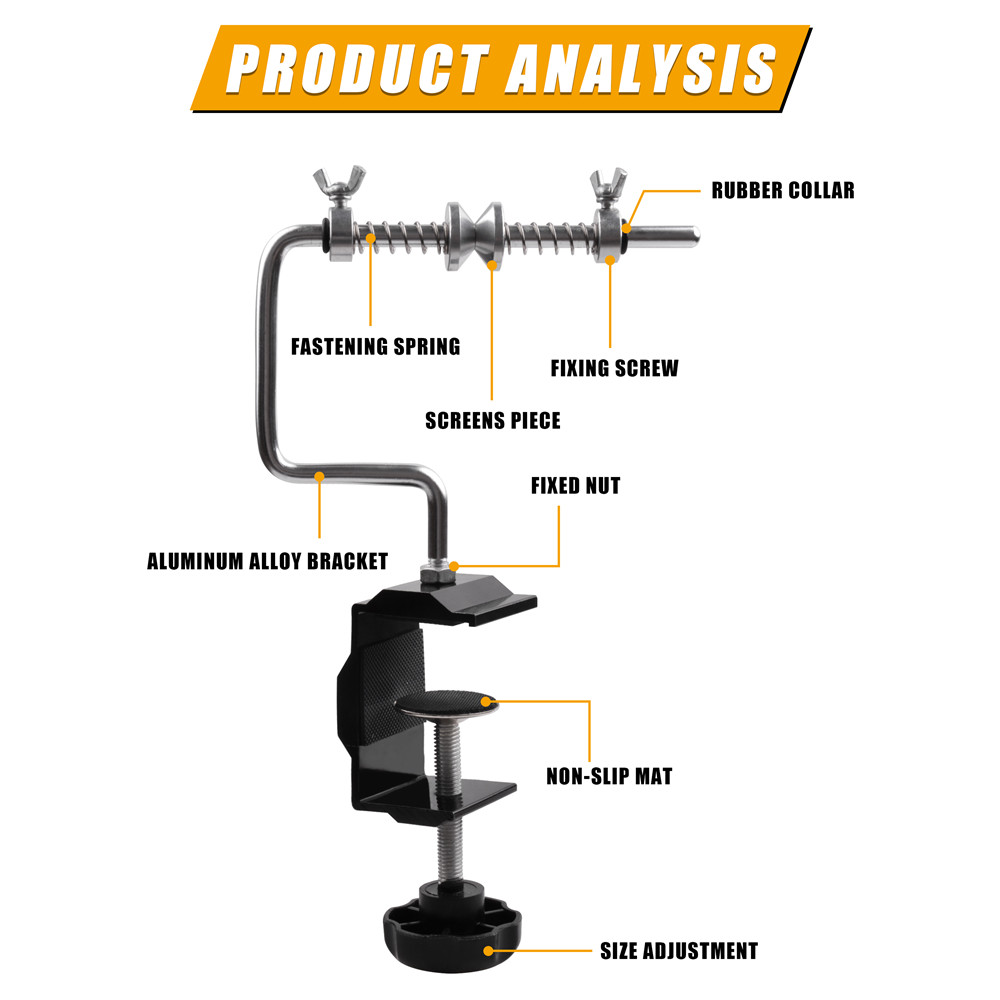 Protable Fishing Line Winder w - Fishing Line Dispenser 리뷰 및 가격