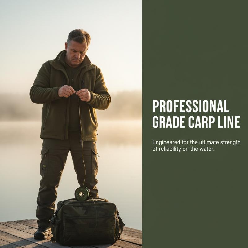 20m Carp Fishing Line Soft Hoo - Leader Line 리뷰 및 가격