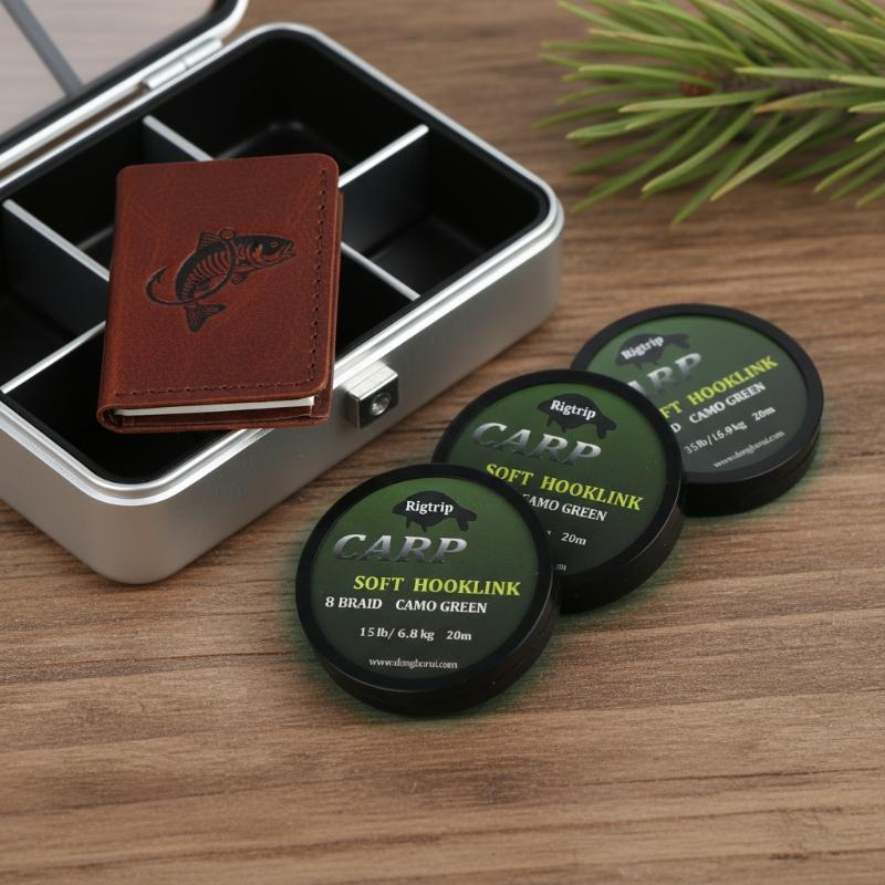 20m Carp Fishing Line Soft Hoo - Leader Line 리뷰 및 가격