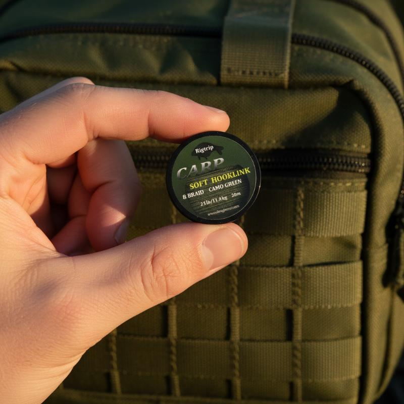 20m Carp Fishing Line Soft Hoo - Leader Line 리뷰 및 가격