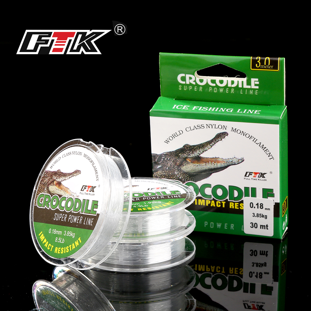 FTK Ice Fishing Line Nylon Jap - Ice Fishing Line 리뷰 및 가격