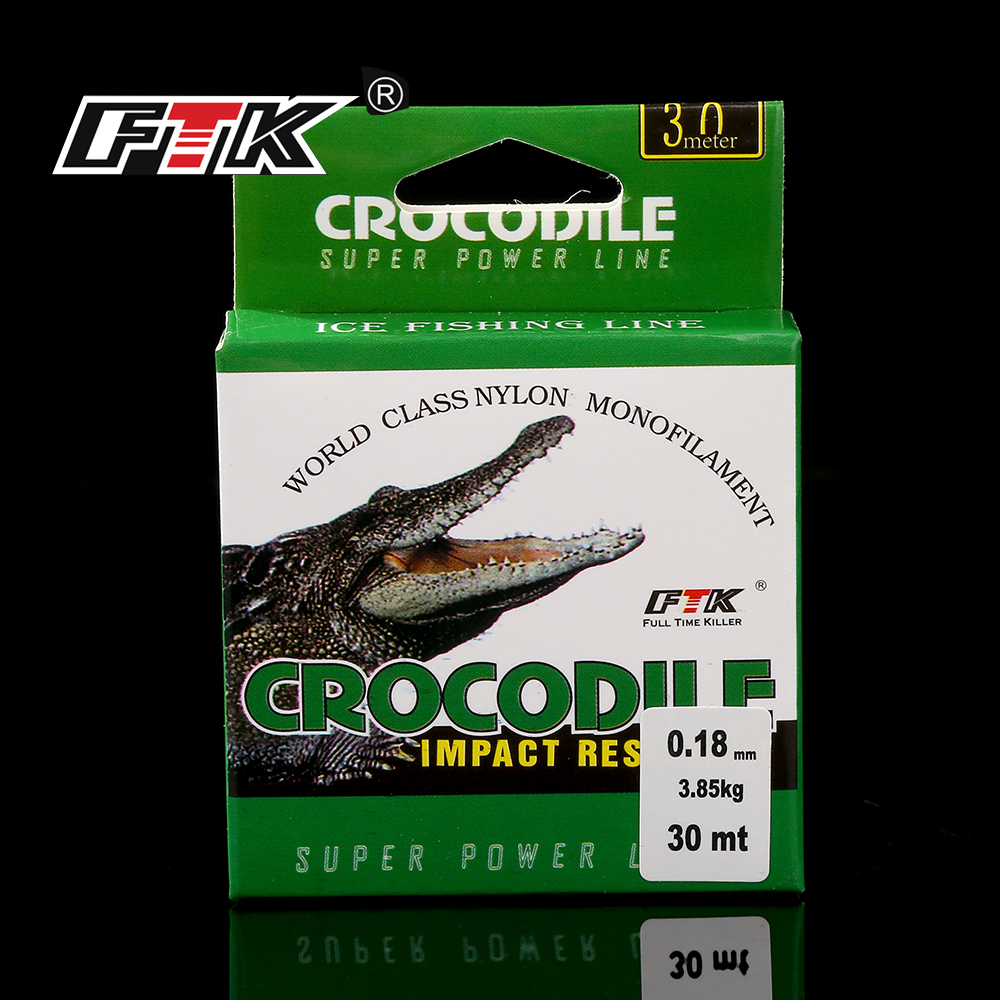 FTK Ice Fishing Line Nylon Jap - Ice Fishing Line 리뷰 및 가격