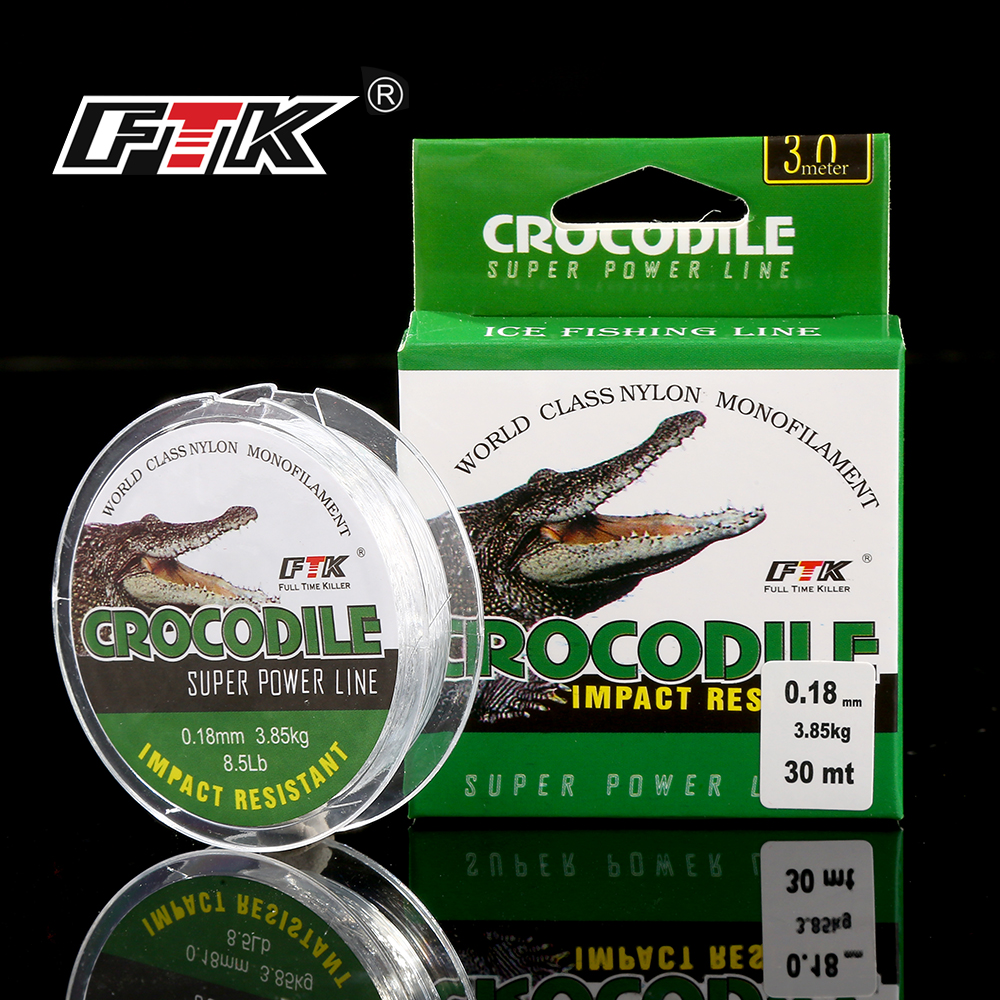 FTK Ice Fishing Line Nylon Jap - Ice Fishing Line 리뷰 및 가격