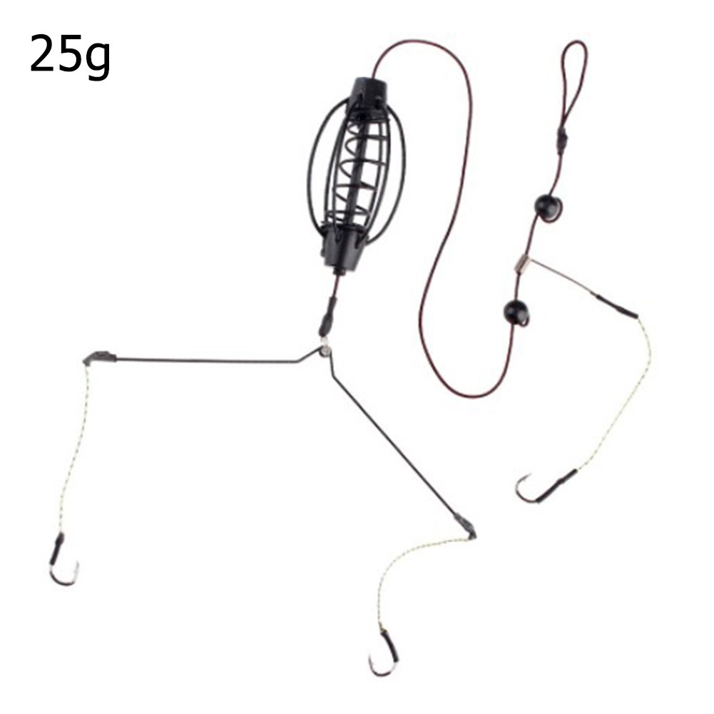 1PCS Carp Fishing Feeder Europ - Monofilament Line 리뷰 및 가격