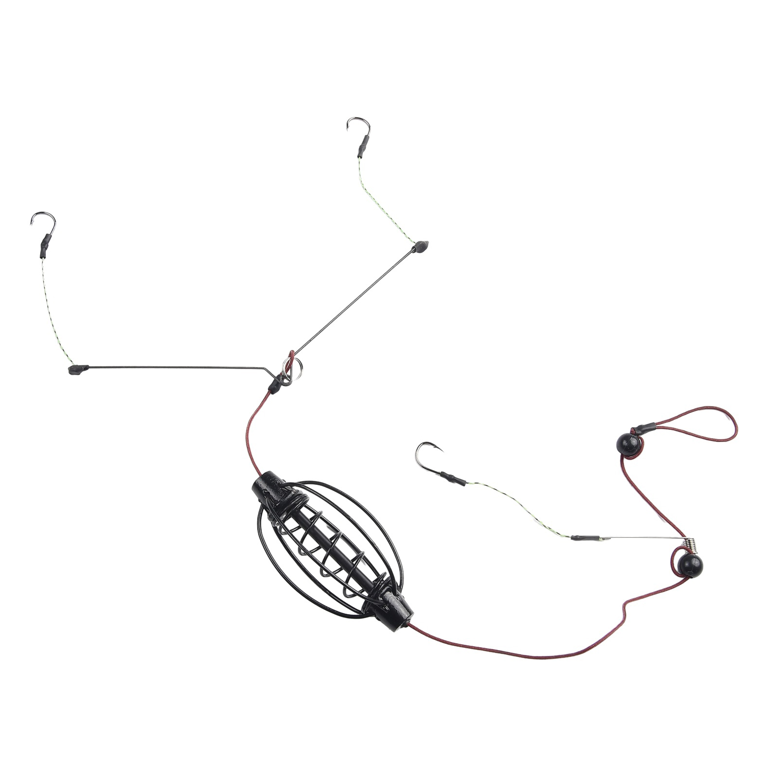 1PCS Carp Fishing Feeder Europ - Monofilament Line 리뷰 및 가격