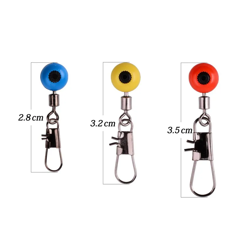 20pcs Fishing Line Hook Swivel - Saltwater Line 리뷰 및 가격
