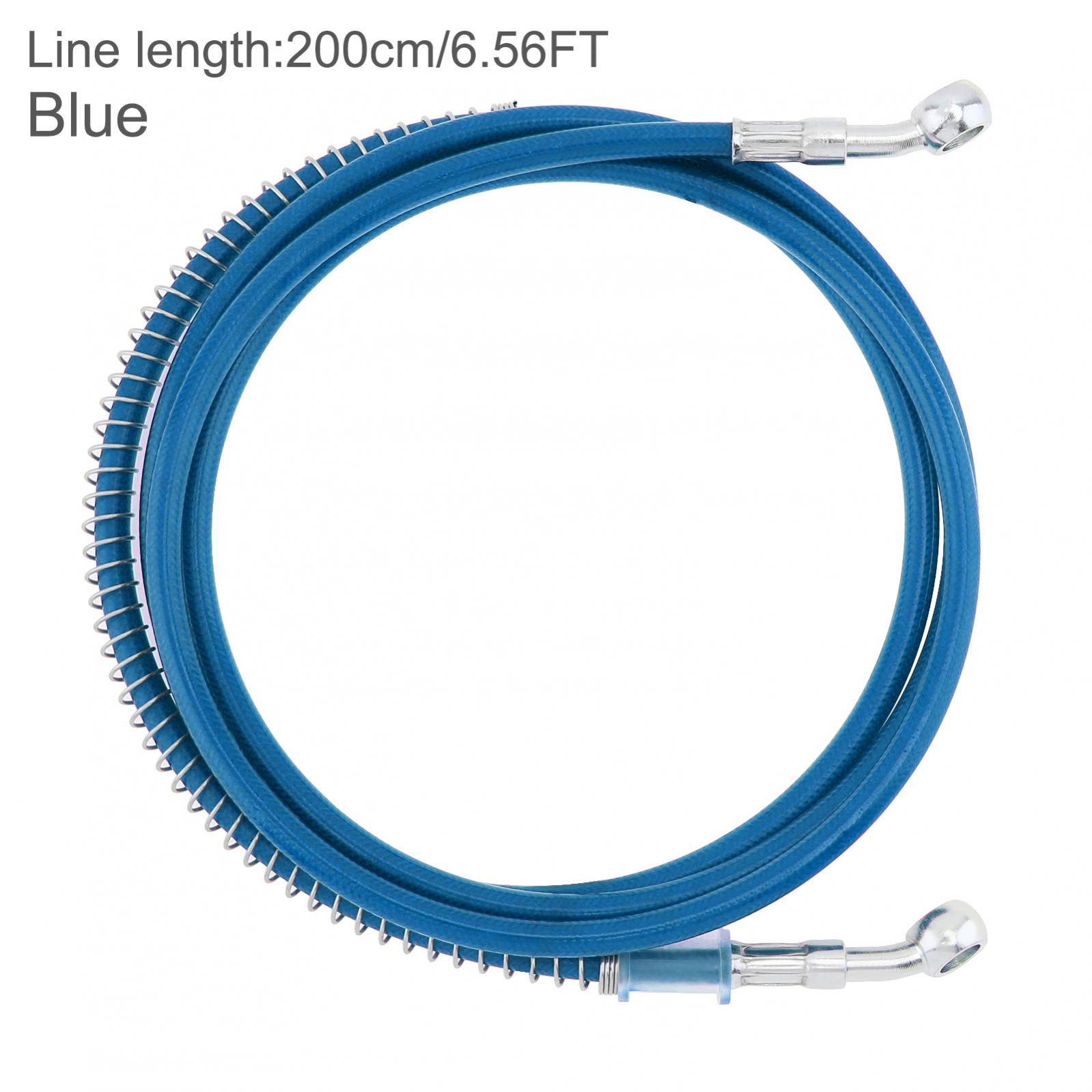 200cm Motorcycle Dirt Bike Bra - Braided Line 리뷰 및 가격