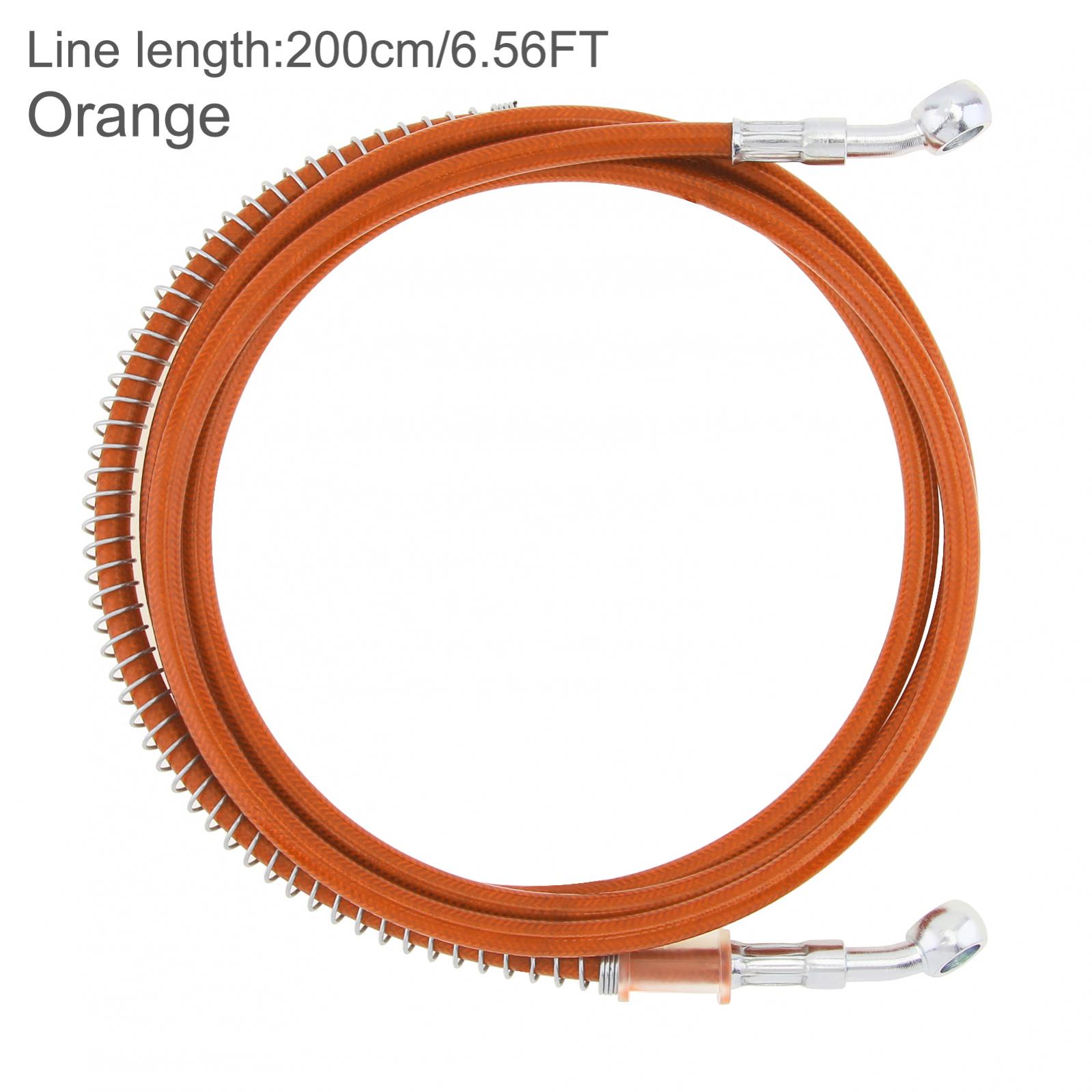200cm Motorcycle Dirt Bike Bra - Braided Line 리뷰 및 가격